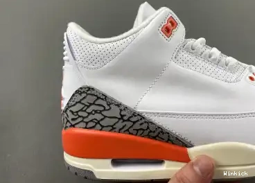 Peach” CK9246-121 3 Jordan WMNS “Georgia Air 0617